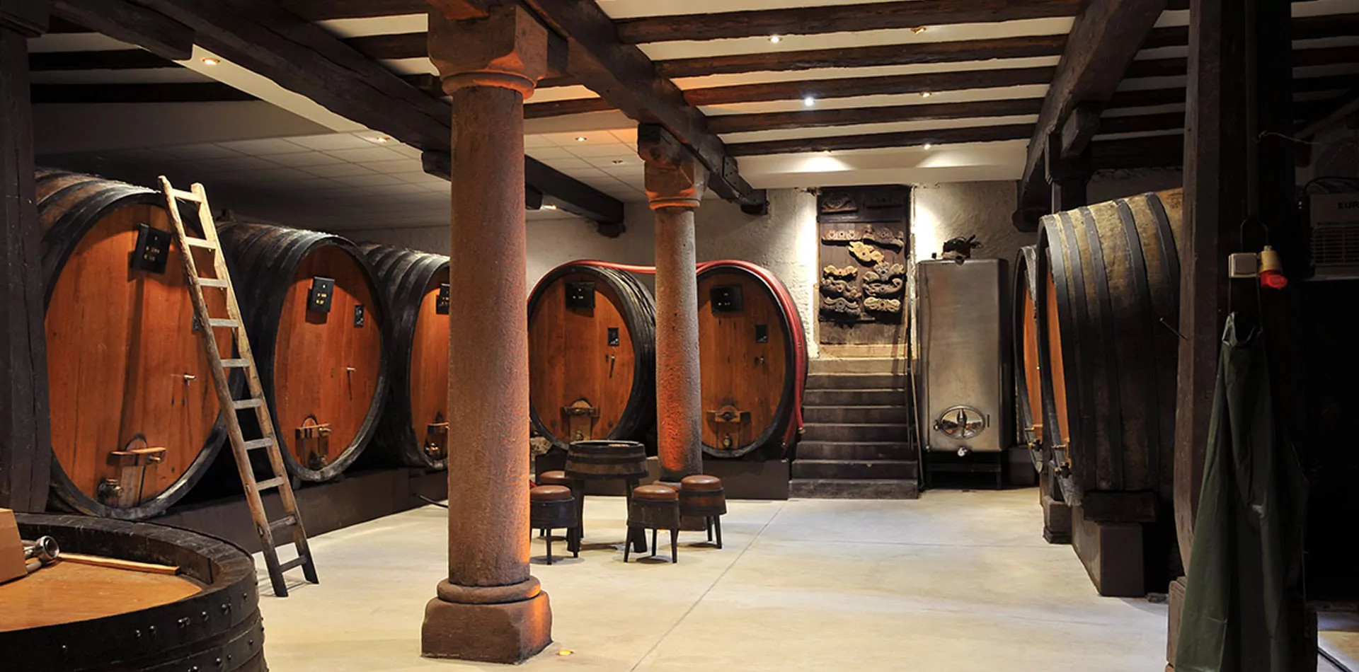Domaine du bouxhof : votre producteur de vins en Alsace